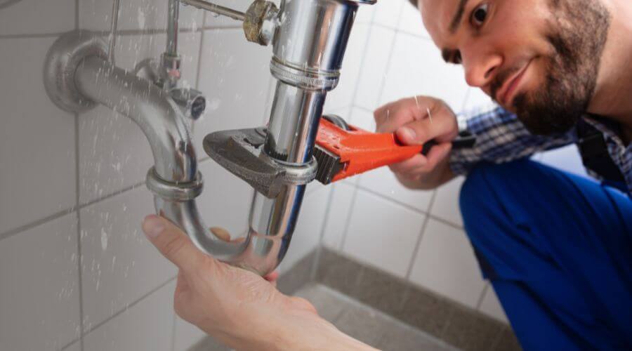 Professional same day plumber services in Worden, IL